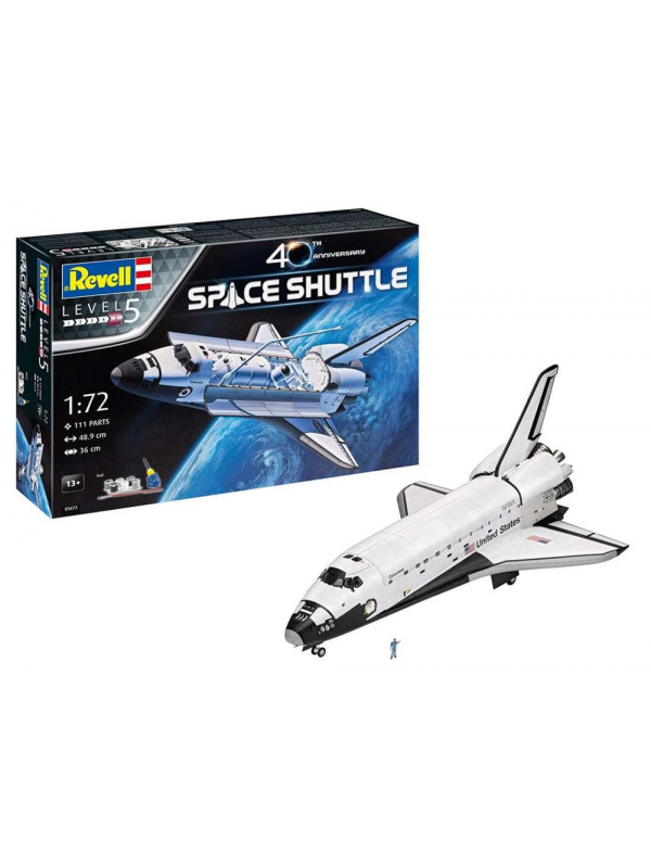 VG05673 G.SET SPACE SHUTTLE…