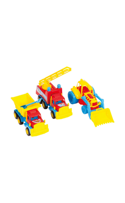 2764 GÜÇLÜ MİNİ 3'LÜ SET