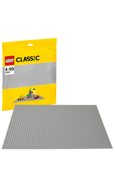 LMC10701 LEGO CLASSİC GRİ ZEMİN 10701