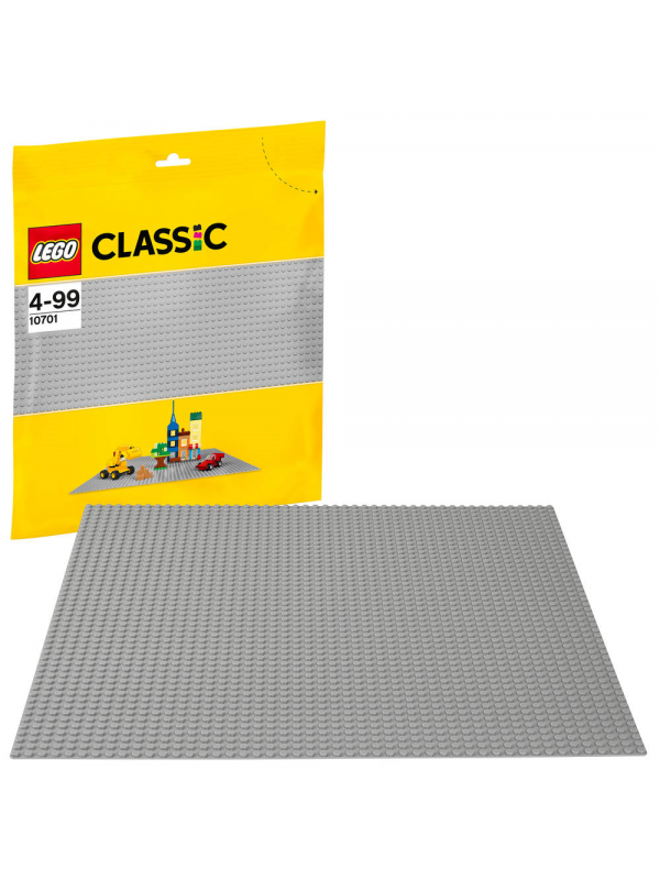 LMC10701 LEGO CLASSİC GRİ ZEMİN 10701…