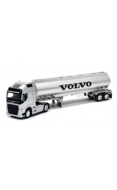 32692S-W KARSAN DİECAST VOLVO FH OİL TANKER TIR
