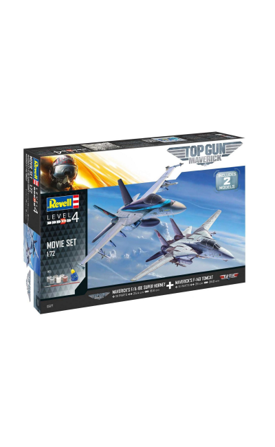 VG05677 G.SET TOP GUN2 MOVİE