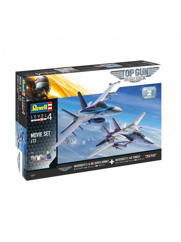 VG05677 G.SET TOP GUN2 MOVİE…