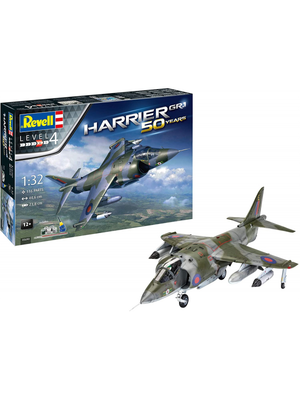 VG05690 G.SET HAWKER HARRİER…