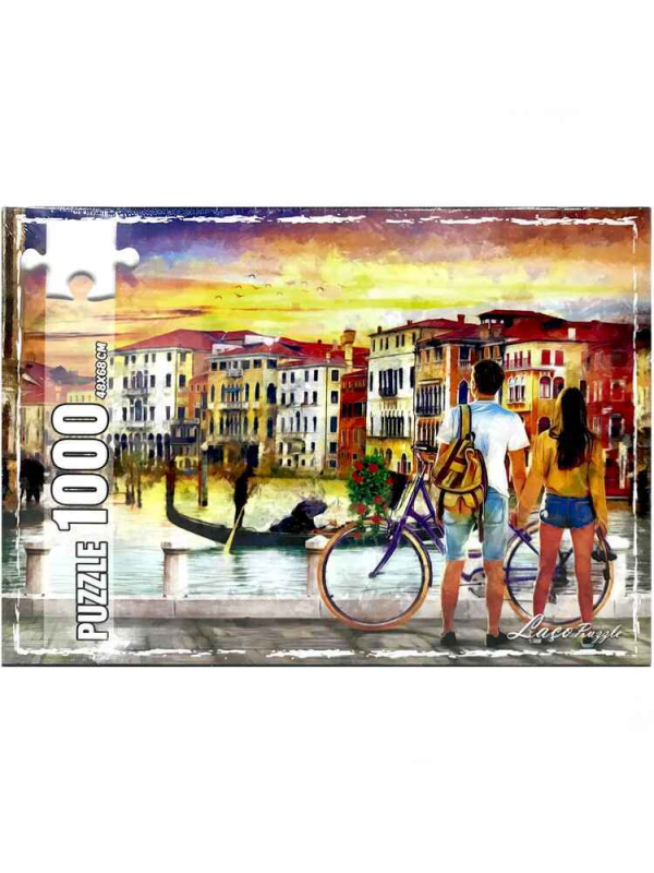 LC7276 UTKU VENEDİKTE AŞK 1000 PARÇA PUZZLE…