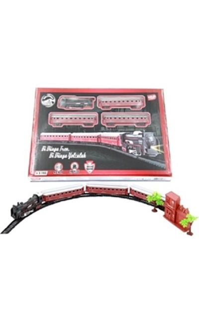 19033-3 BİRLİK ORTA BOY TREN SETİ