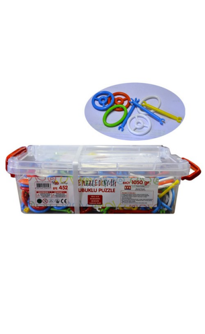 452 EFE ÇUBUKLU PUZZLE