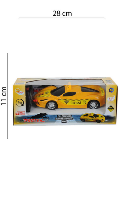 DMN2022T DUMAN FUL FONKS.UZK.KMND.TAXİ