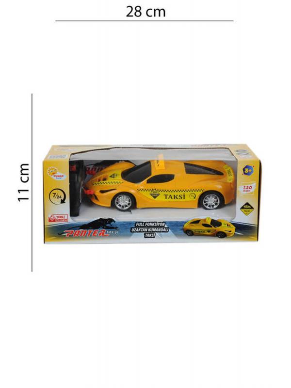 DMN2022T DUMAN FUL FONKS.UZK.KMND.TAXİ…