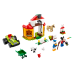 LEJ10775 LEGO DİSNEY MİCKEY VE ARKADAŞLARI MİCKEY FARE VE DONALD DUCK’IN ÇİFTLİĞİ 10775 YAPIM SETİ;