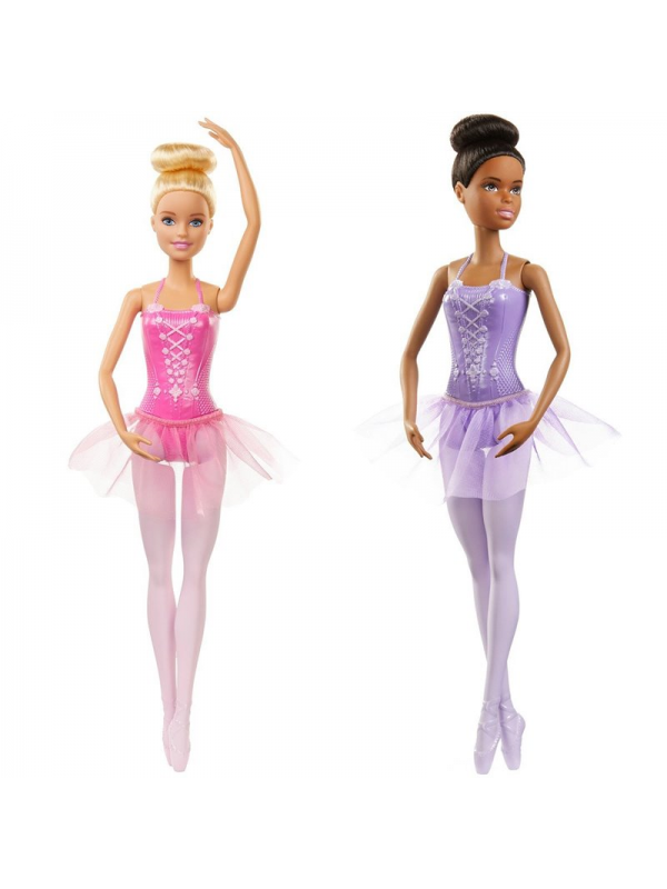 GJL58 Barbie Elbiseli Balerin Bebekler…