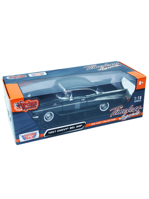 VARDEM MM-73180  1:18 1957 CHEVY BEL AIR…