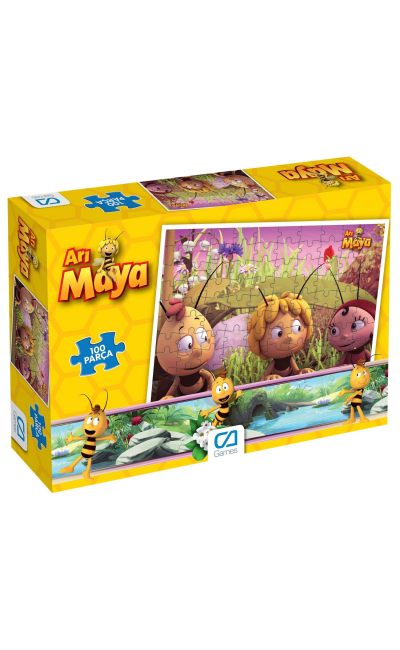 CA.5093 ARI MAYA PUZZLE 100