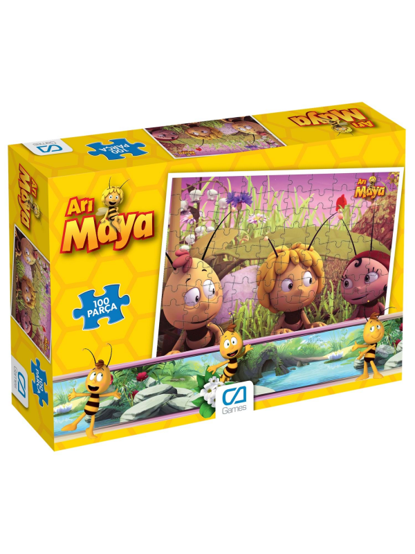 CA.5093 ARI MAYA PUZZLE 100…