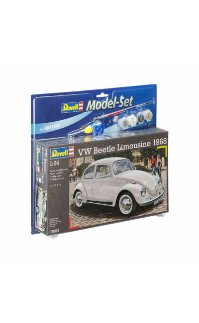 VBA67083 VW BEETLE LİMOUSİNE 68