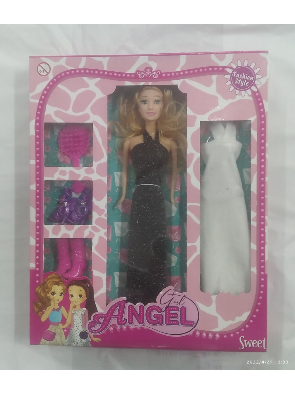 KMB-1202 KEMBAY ANGEL BEBEK…