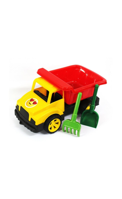E47 ENGİN EMOJİLİ KAMYON