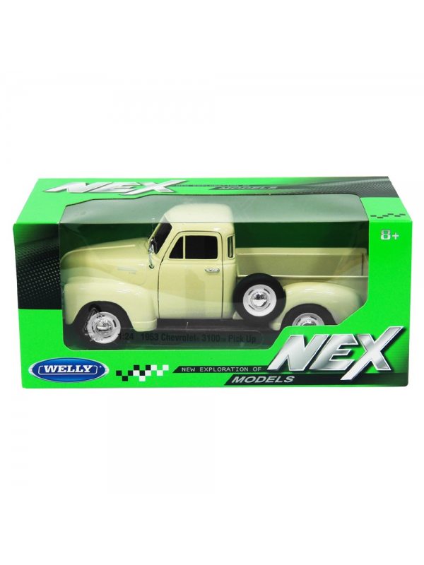 22087 KARSAN DİECAST 53 CHEVROLET 3100…