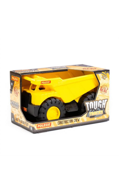 85375 POLESIE EXPERT, DAMPERLİ KAMYON (KUTUDA)