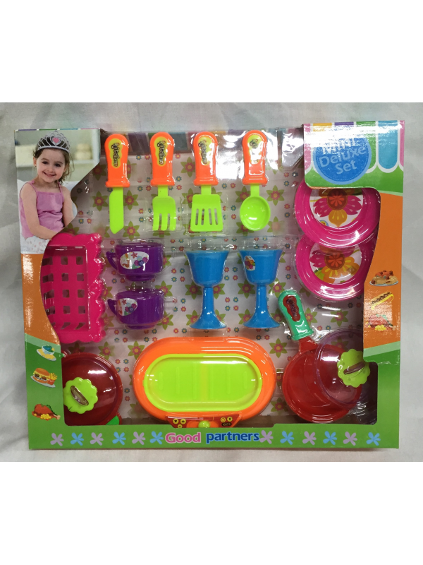 022 MELİH KUT. YEMEK ÇAY SETİ…