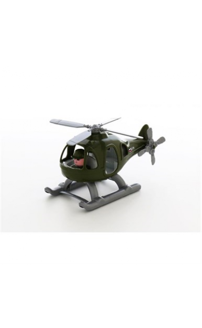 67661 POLESİE ASKERİ HELİKOPTER "GROM" (KUTUDA)
