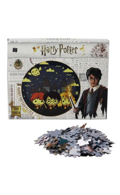 HP7559 UTKU HARRY PORTER 100 PARÇA PUZZLE