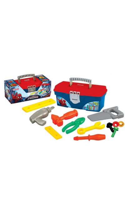 03035 DEDE SPIDERMAN ALET ÇANTASI