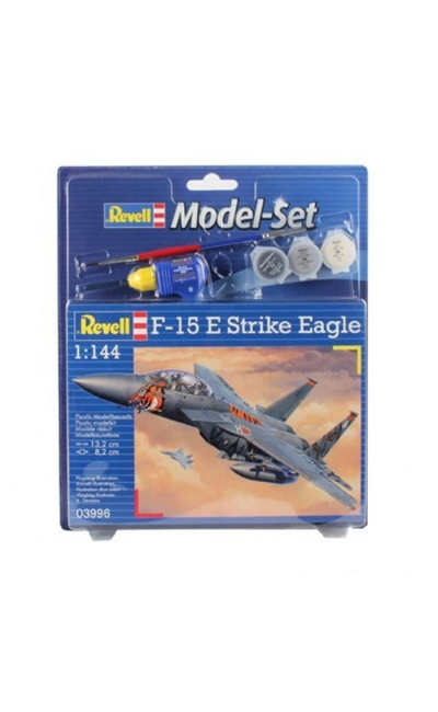 VBU63996 REVELL MODEL SET F-15E STRİKE EAGLE-63996