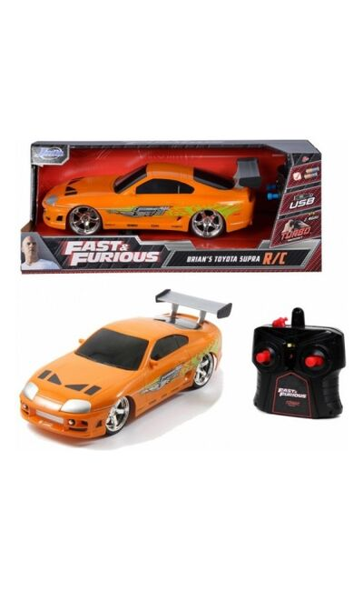253206006 SİMBA FAST RC BARİANS TOYOTA 1/16