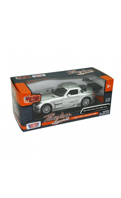 VARDEM MM-73356  1:24 MERCEDES -BENZ SLS AMG GT3