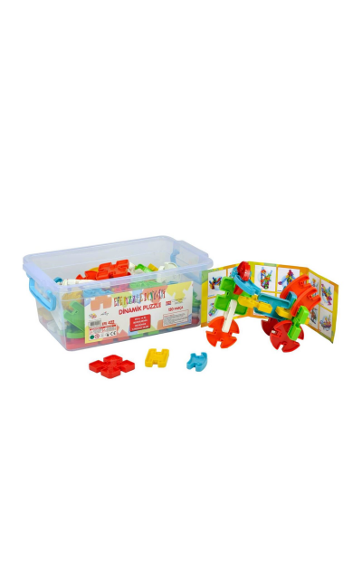 422 EFE 120 PARÇA DİNAMİK PUZZLE