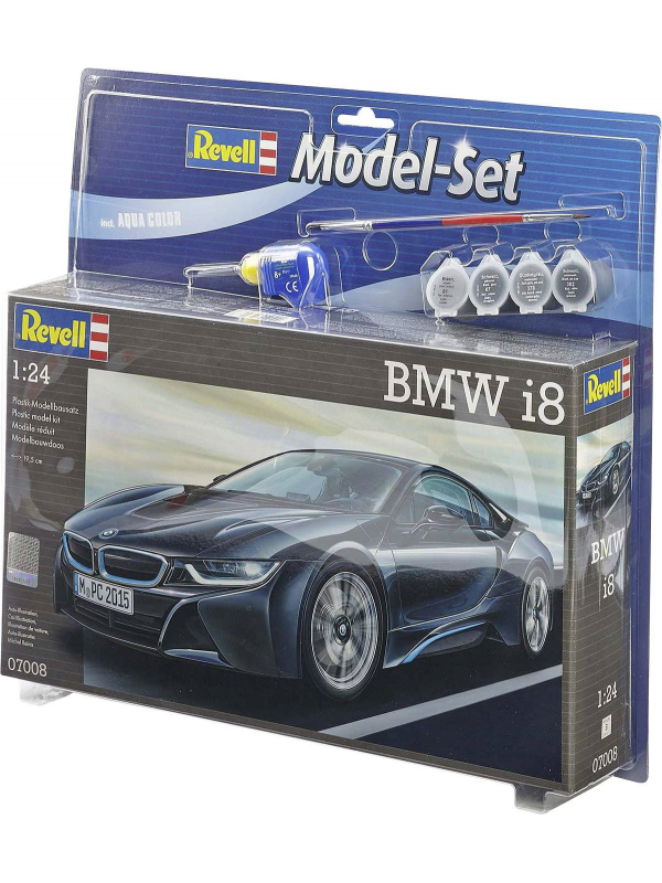 VBA67008 BMW İ8…
