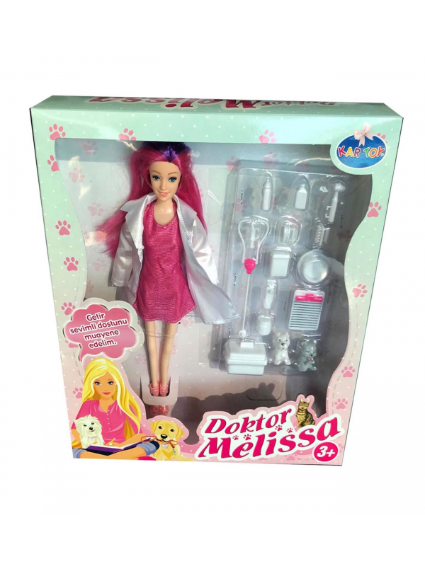 BAK52 Melissa Doktor Model Bebek 1745…