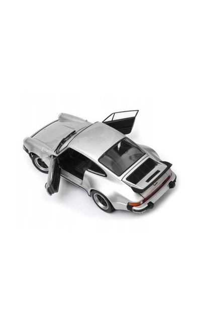 24043 Welly 1:24 Porsche 911 Turbo