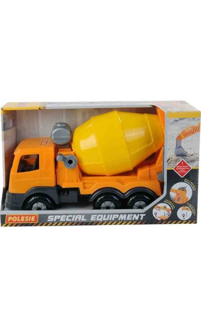 84132 Prestij Özel Ekipmanlar Beton Mikseri