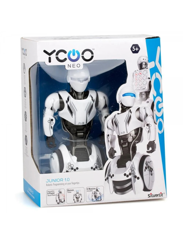 88560 Silverlit Junior OP One Robot Oyuncak…