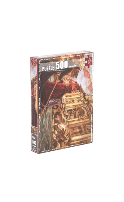 LC7308 Laço Matmazel Puzzle ''500 Parça''