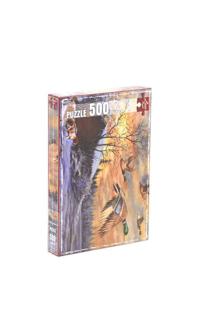 LC7295 UTKU KARLI GÜN 500 PRÇ PUZZLE