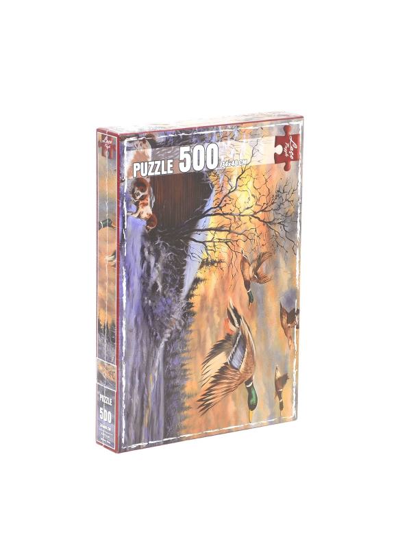 LC7295 UTKU KARLI GÜN 500 PRÇ PUZZLE…