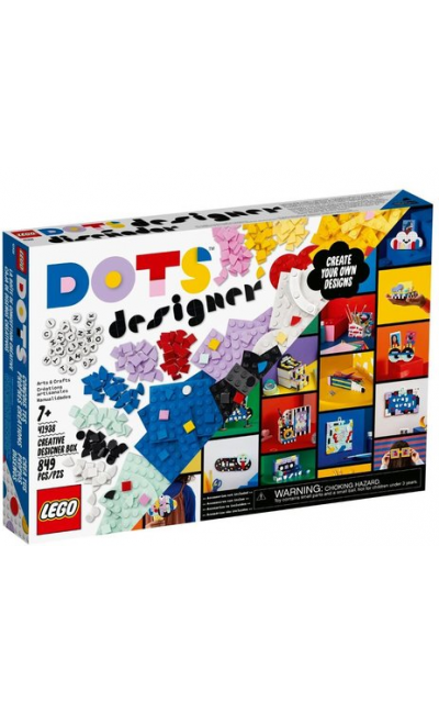 LEGO 41938 Yaratıcı Tasarımcı Kutusu