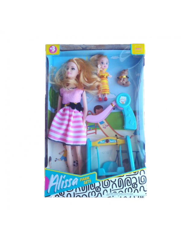 URT-19-3991 MGS ALİSSA BEBEK PARKI…