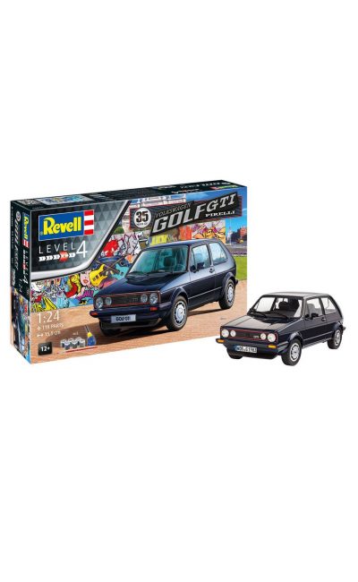 VG05694 REVELL GİFT SET 35 YEARS VOLKSWAGEN GOLF