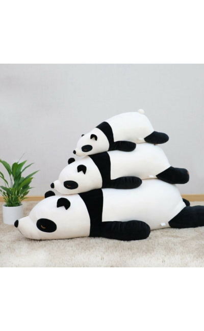PL78743 110 CM PELUŞ PANDA