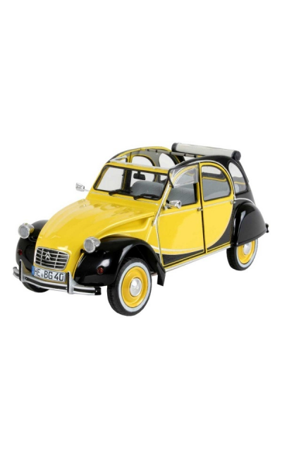 VBA67095 Revell Model Set Citroen (Plastik Maket)