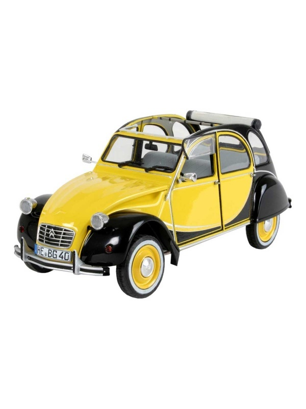 VBA67095 Revell Model Set Citroen (Plastik Maket)…