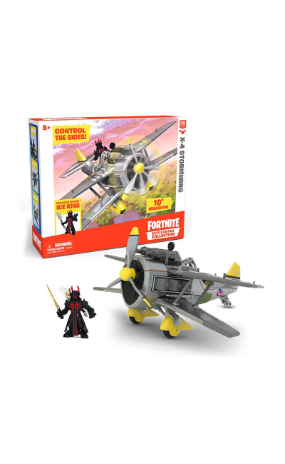 Fortnite Mini Figür ve Uçak