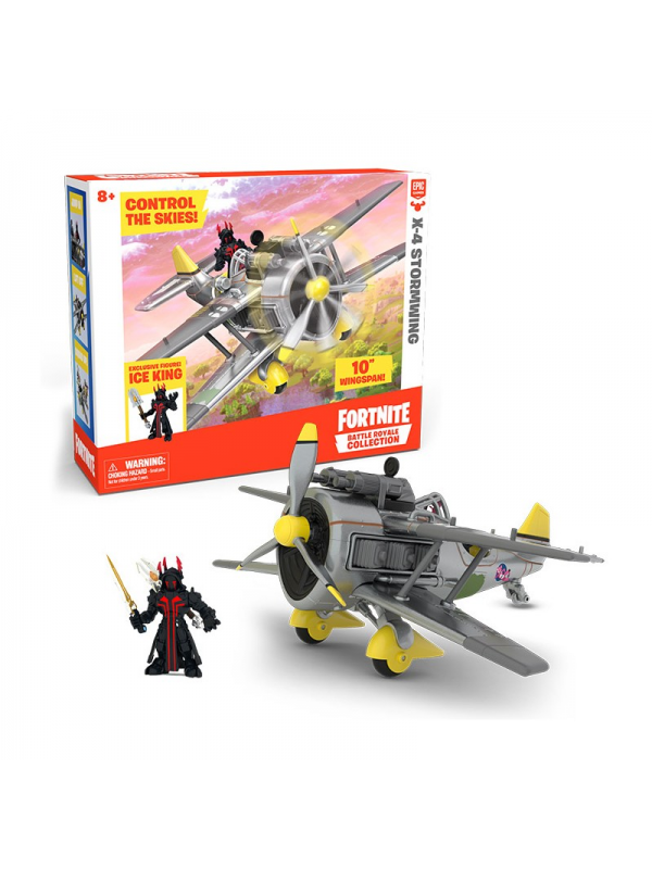 Fortnite Mini Figür ve Uçak…