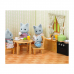 ESE5164 Sylvanian Families Kedi Kardeş ve Mutfak Seti
