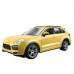 21056 Burago 1:24 Porsche Cayenne Turbo Plus Model Araba