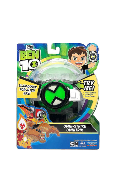 BEN64111 Ben 10 Omnistrike Omnitrix